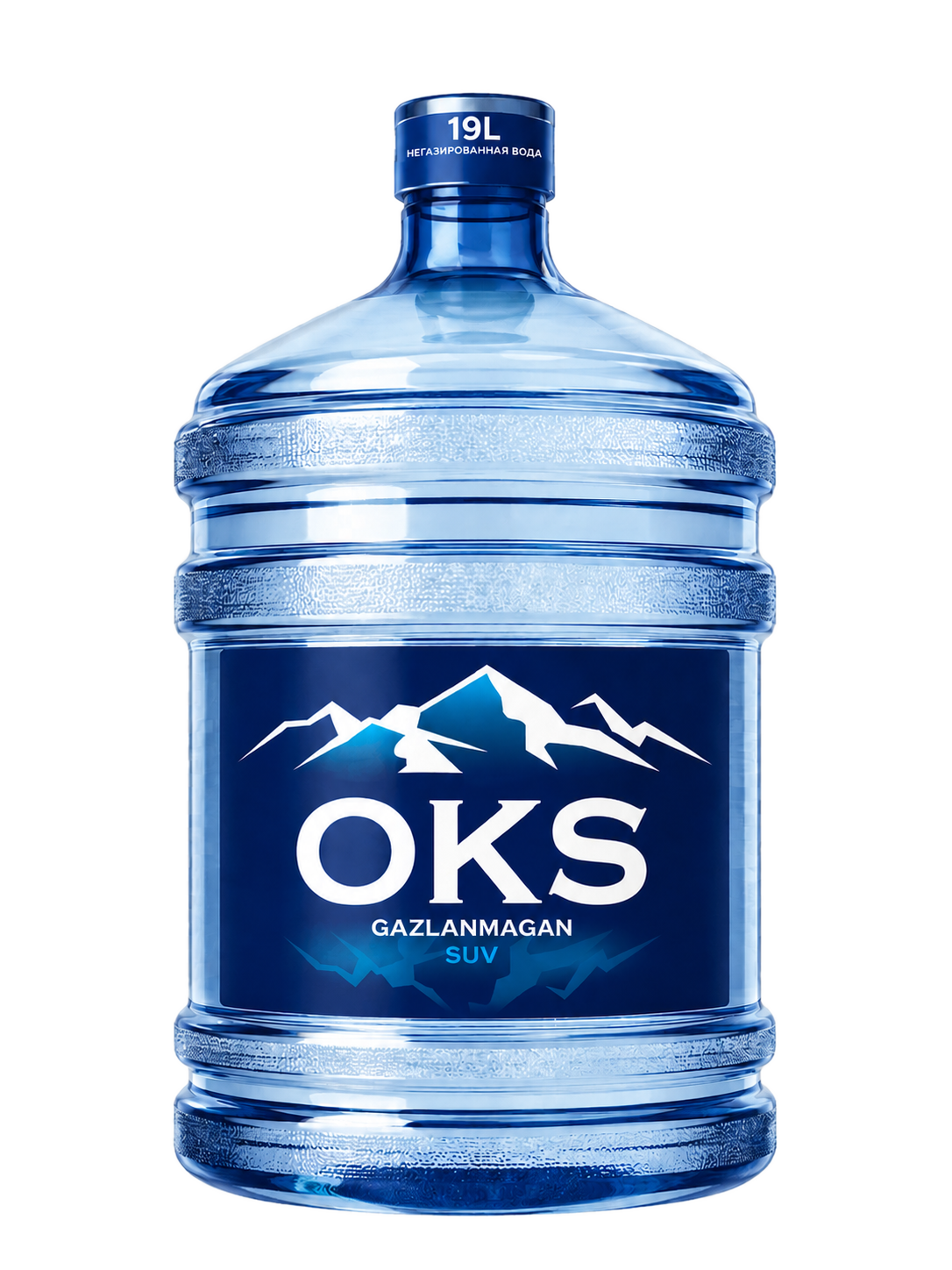 OKS SUVLARI 19L